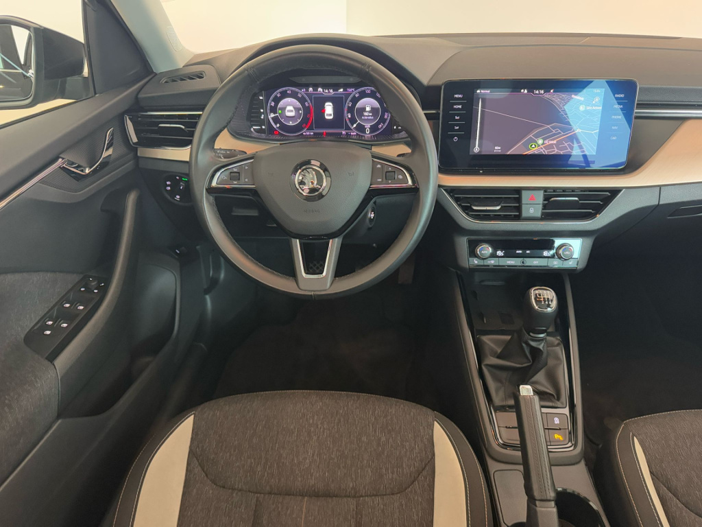 Skoda Scala