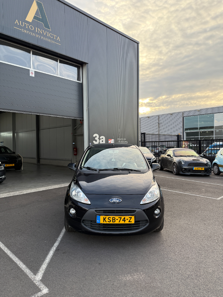 Ford KA