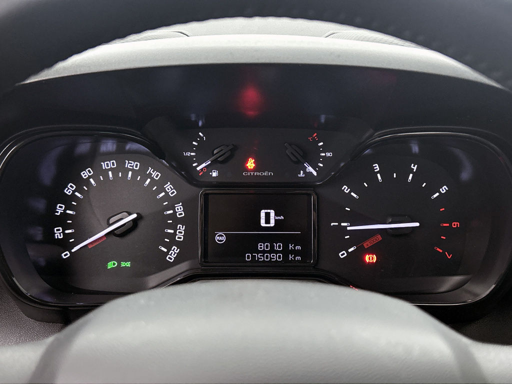 Citroen C3 Aircross