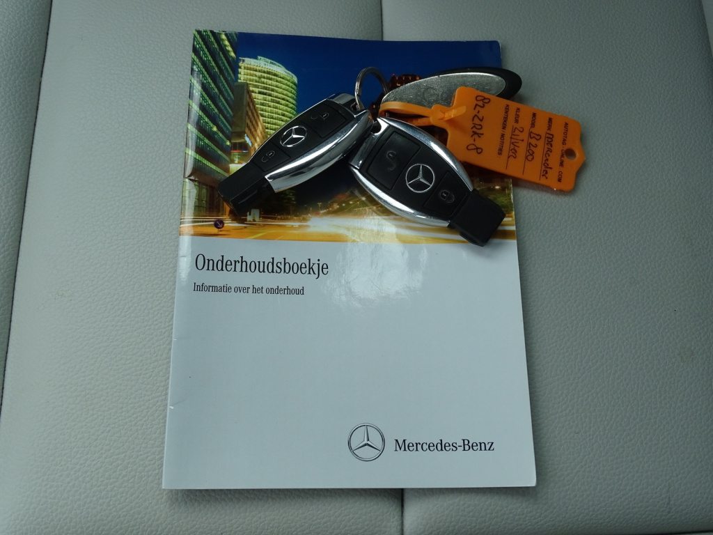 Mercedes-Benz B-Klasse