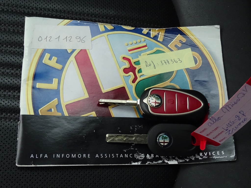 Alfa Romeo MiTo