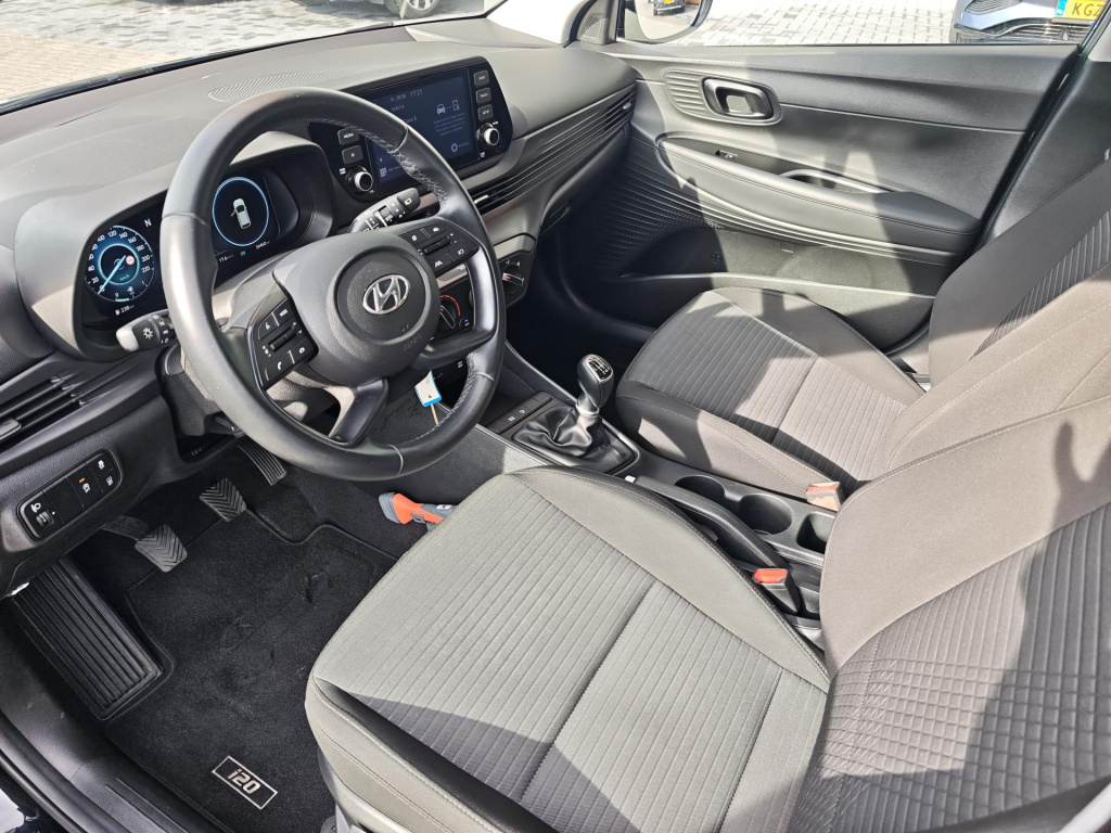 Hyundai I 20