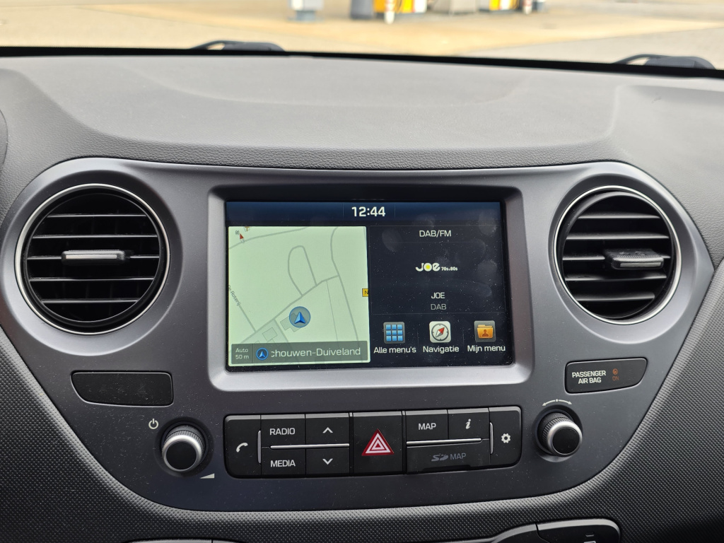Hyundai I 10