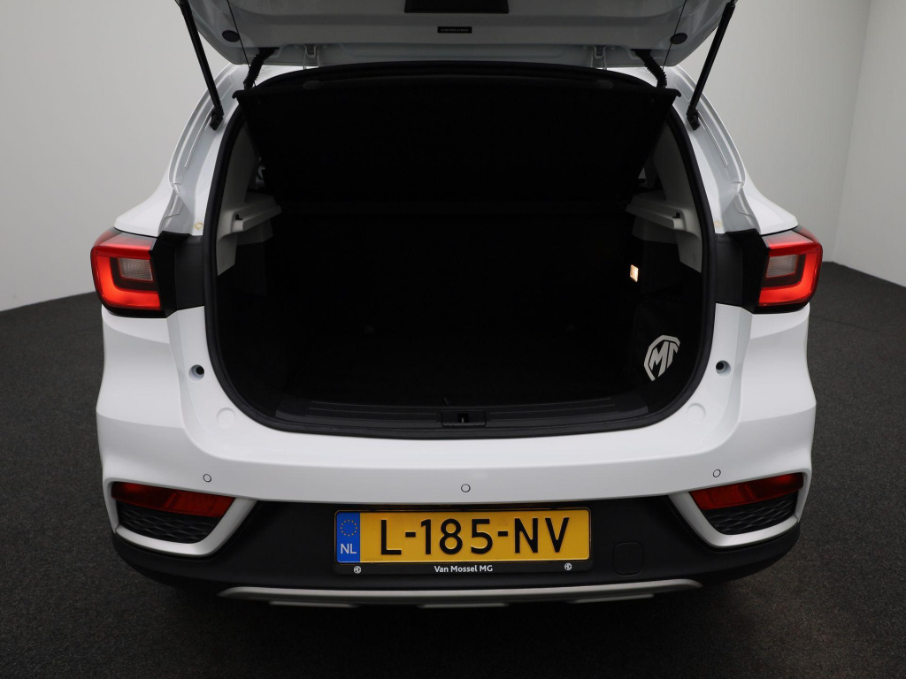 MG Zs Ev