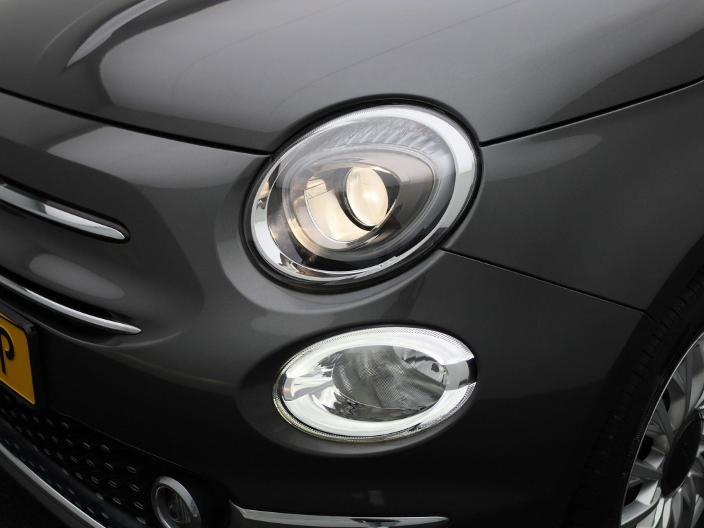 Fiat 500 C