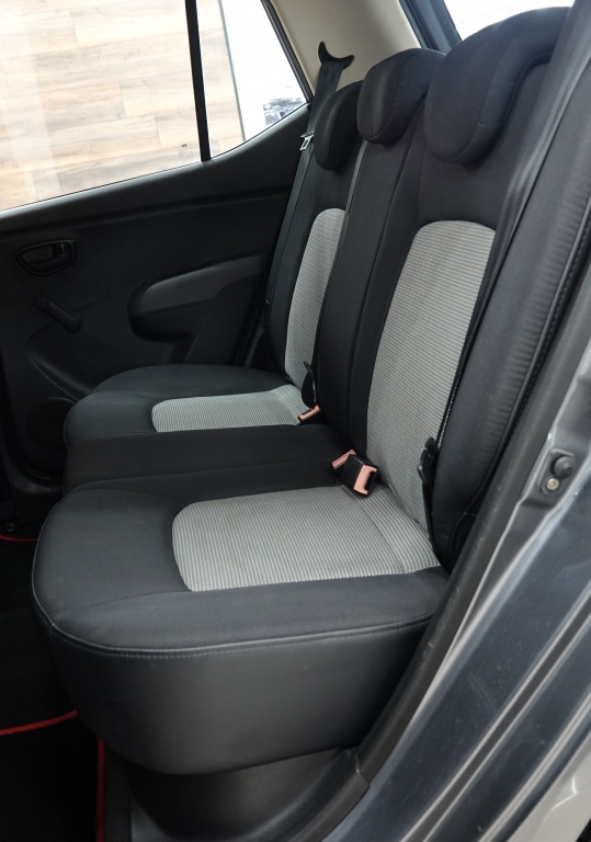 Hyundai I 10