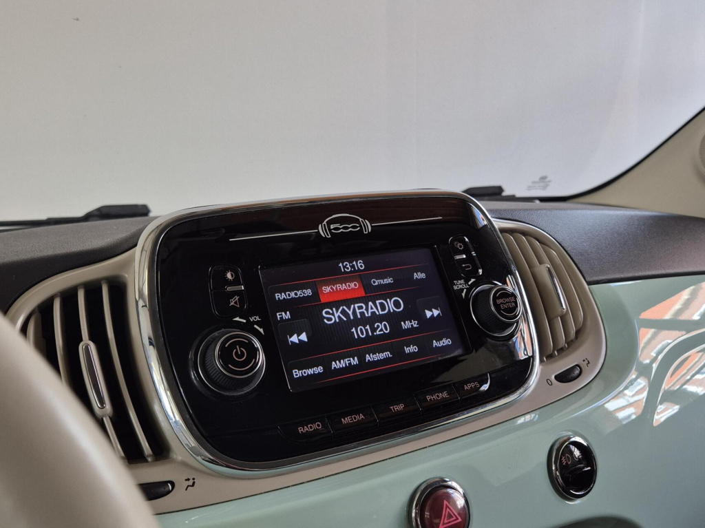 Fiat 500 C