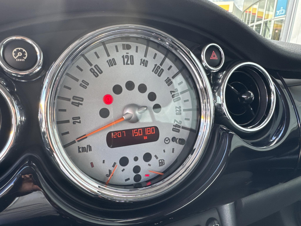 Mini 3-deurs