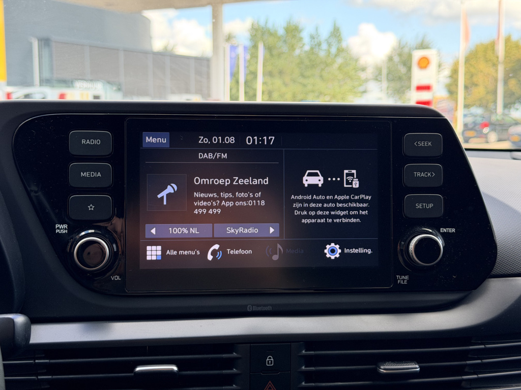 Hyundai I 20