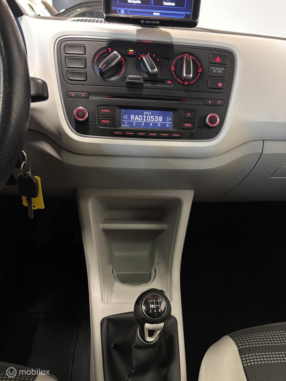 Seat Mii