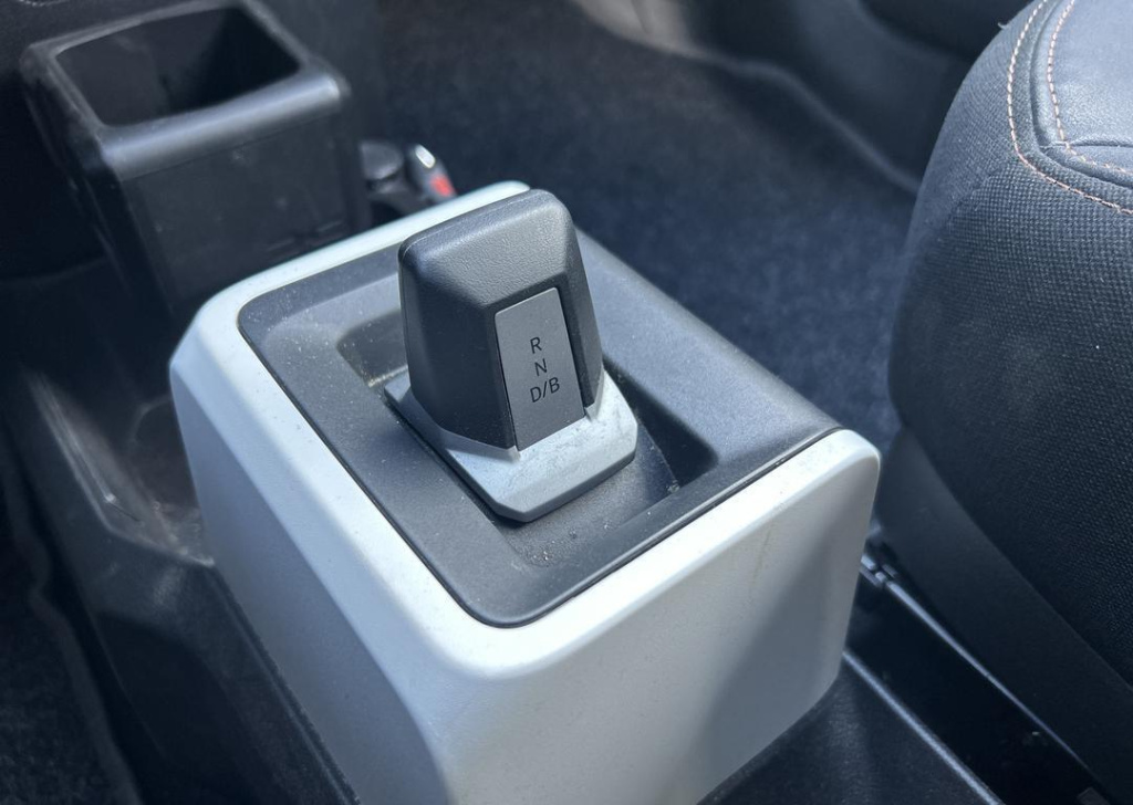 Dacia Spring