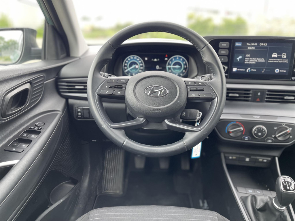 Hyundai I 20