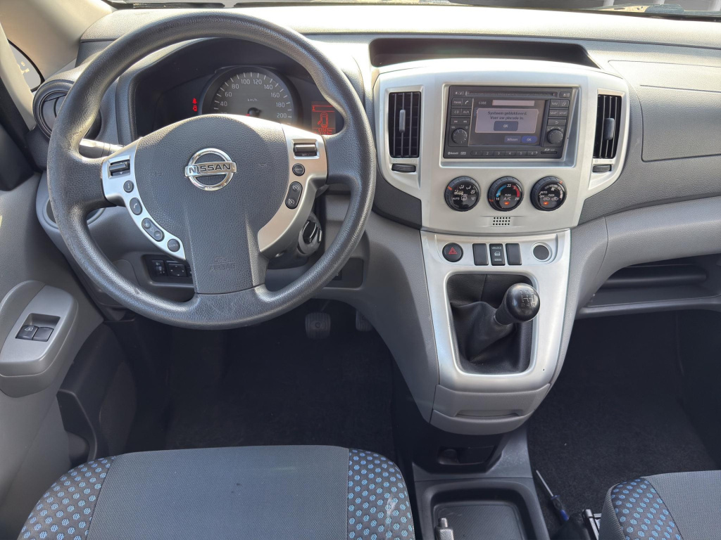 Nissan Nv200