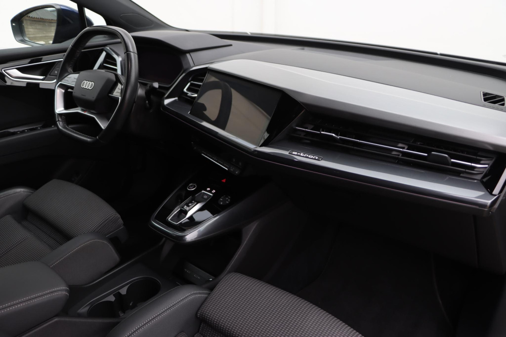 Audi Q4 Sportback E-tron