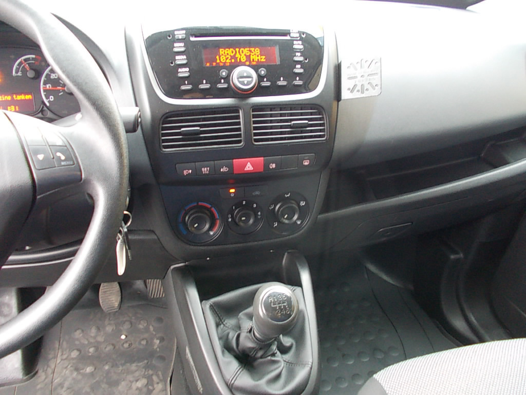 Fiat Doblo