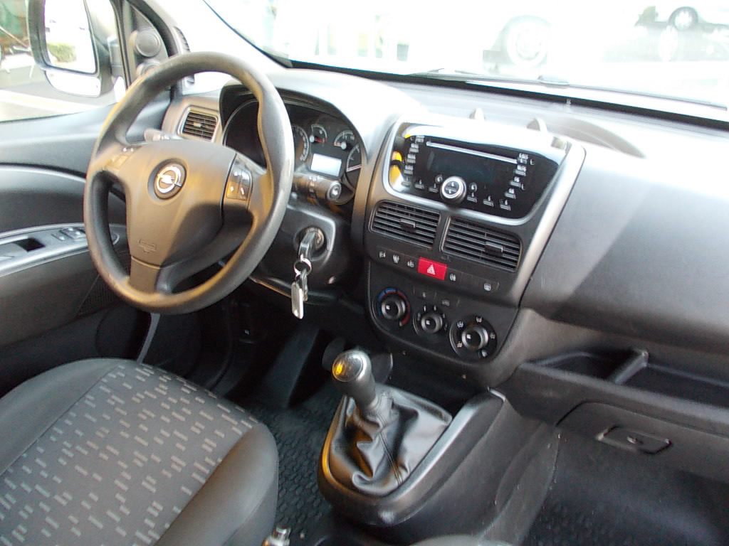 Opel Combo