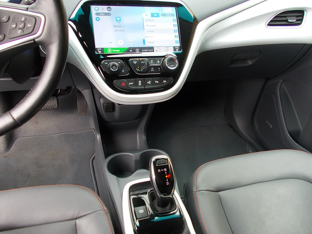 Opel Ampera-e