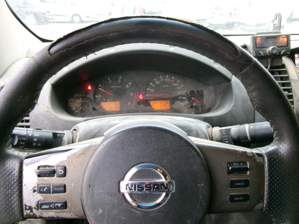 Nissan Navara