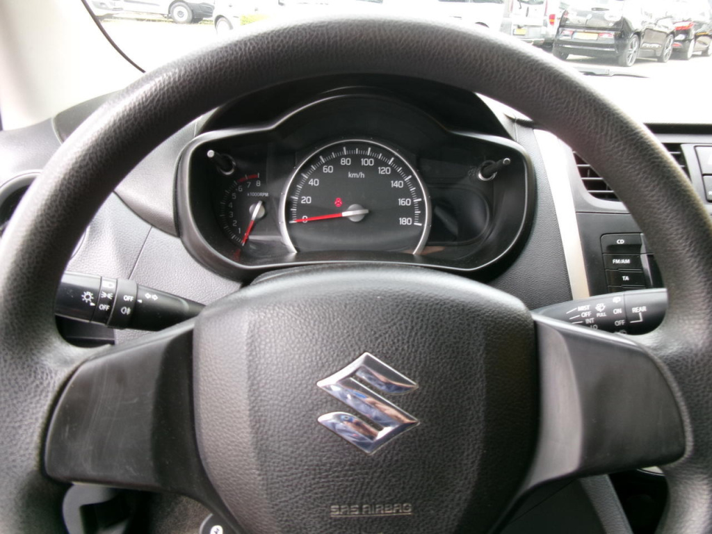 Suzuki Celerio