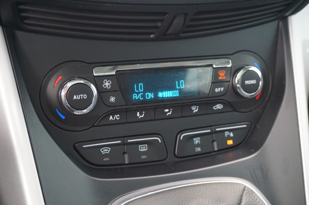 Ford C-max