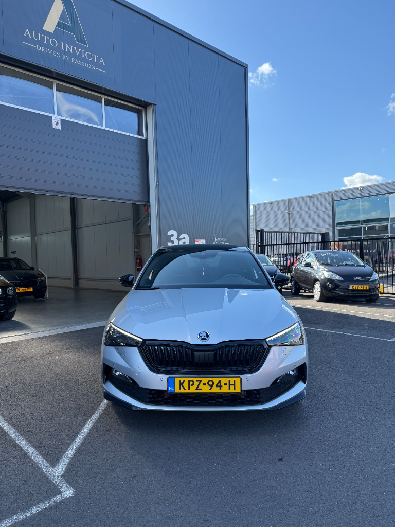 Skoda Scala