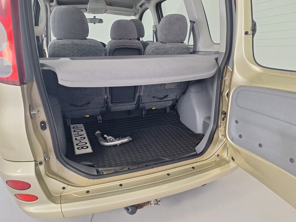 Toyota Yaris Verso