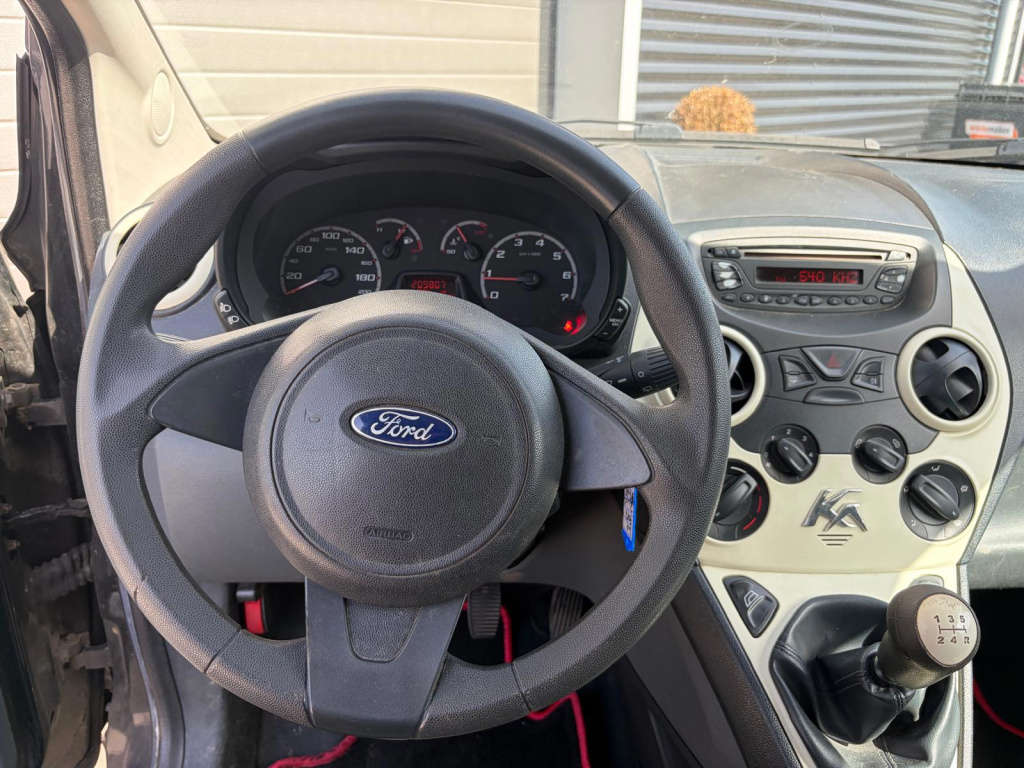 Ford KA
