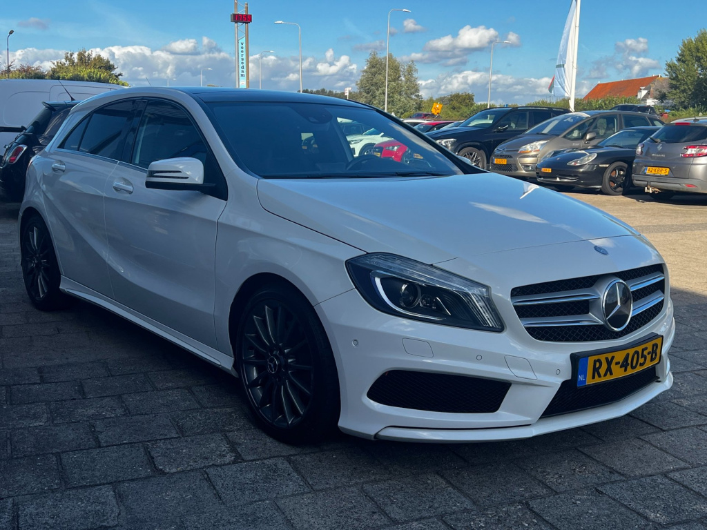 Mercedes-Benz A-Klasse
