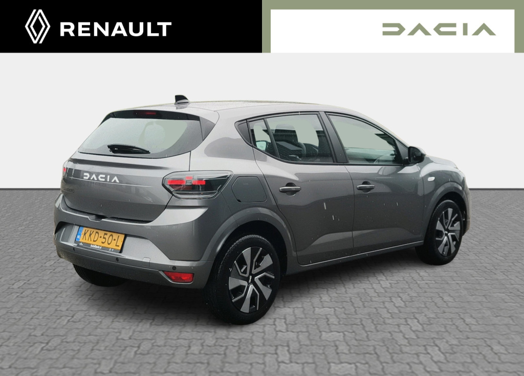 Dacia Sandero