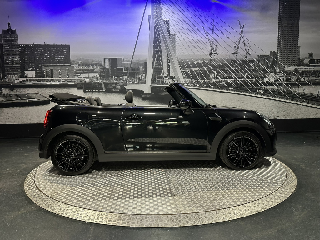 Mini Cooper Cabrio