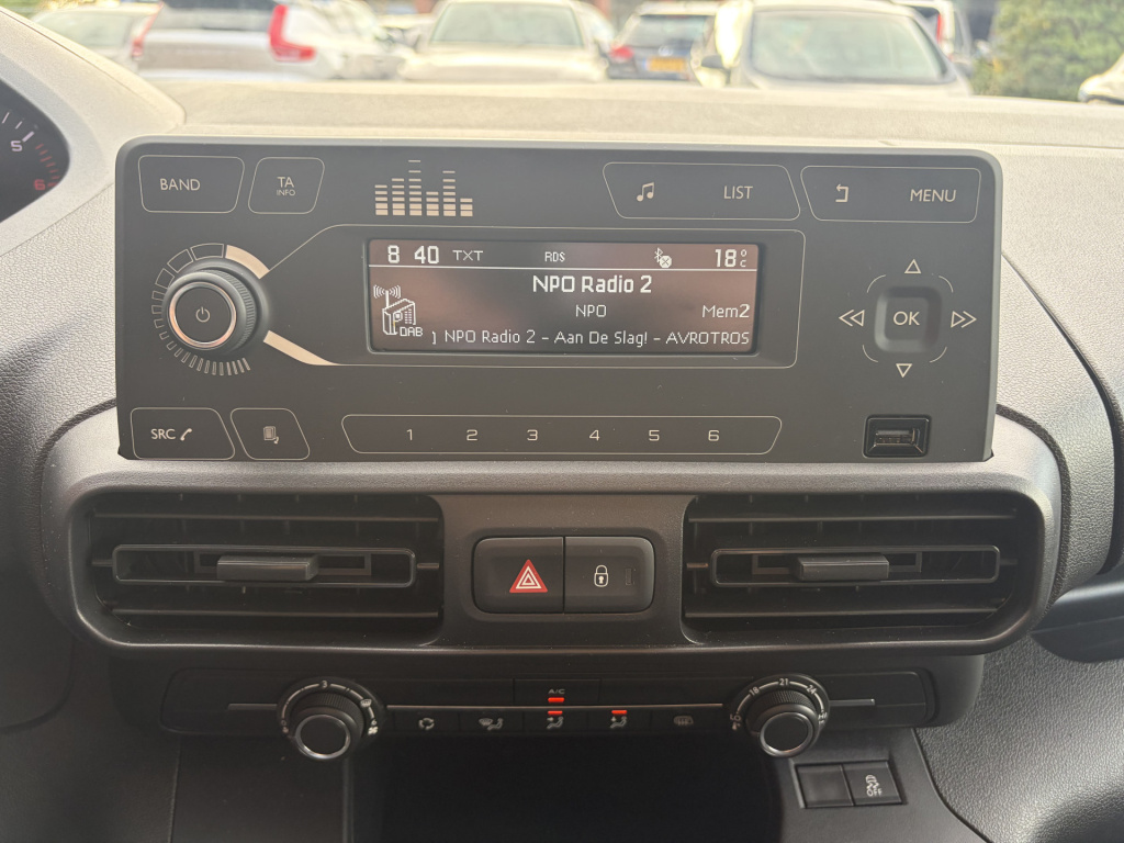 Peugeot Partner