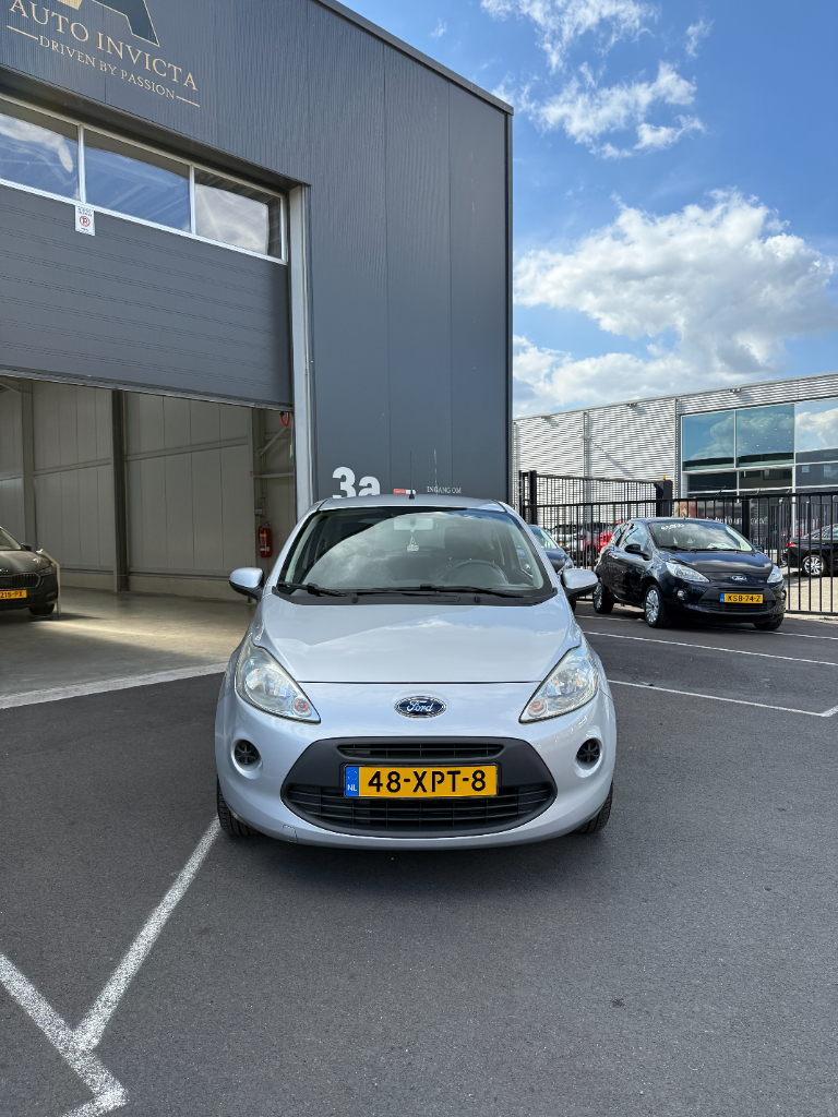 Ford KA