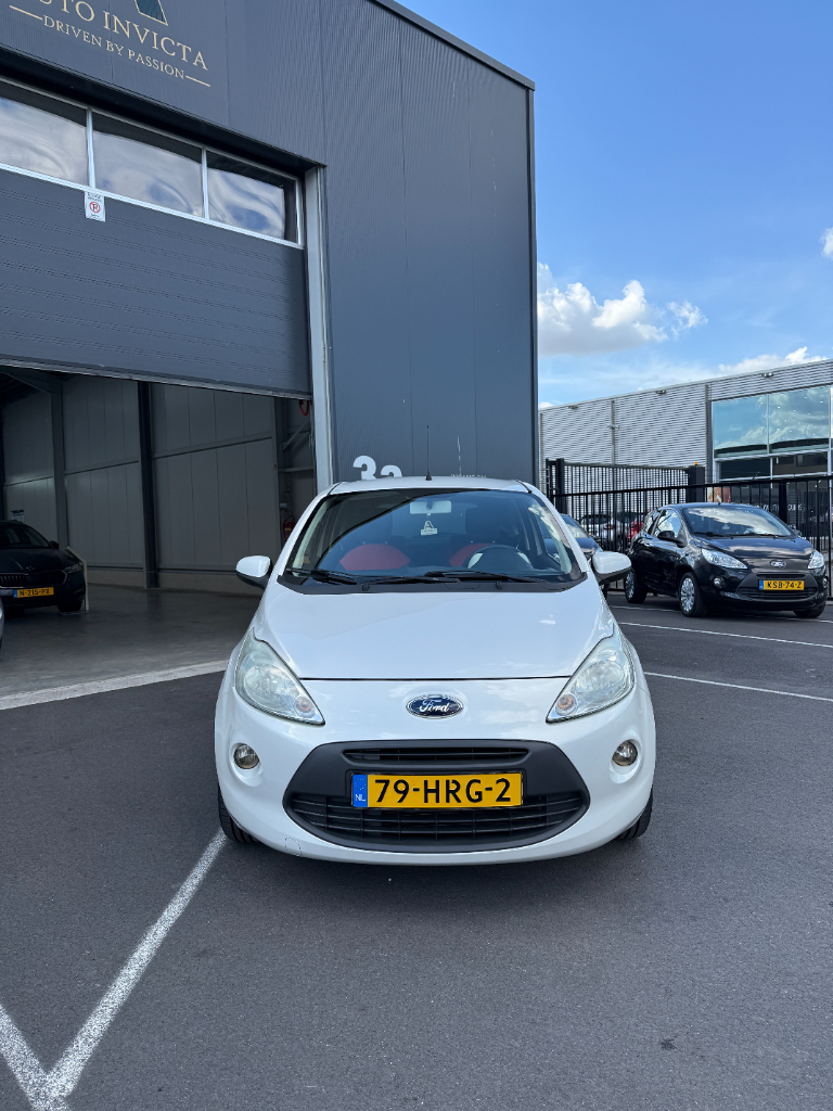 Ford KA