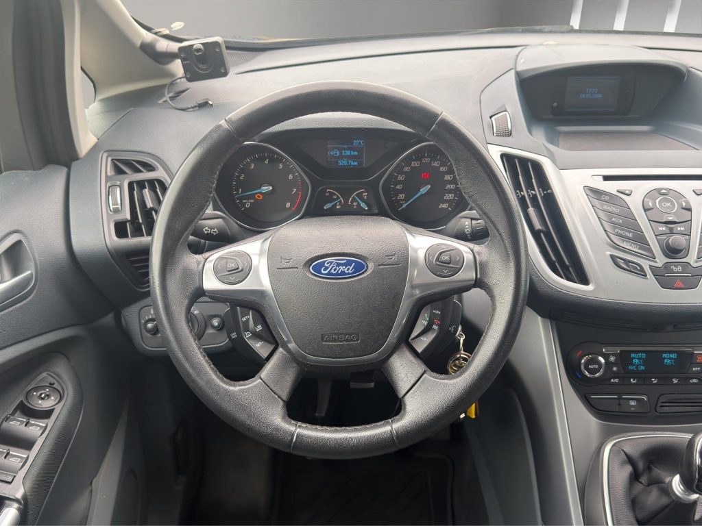 Ford C-max