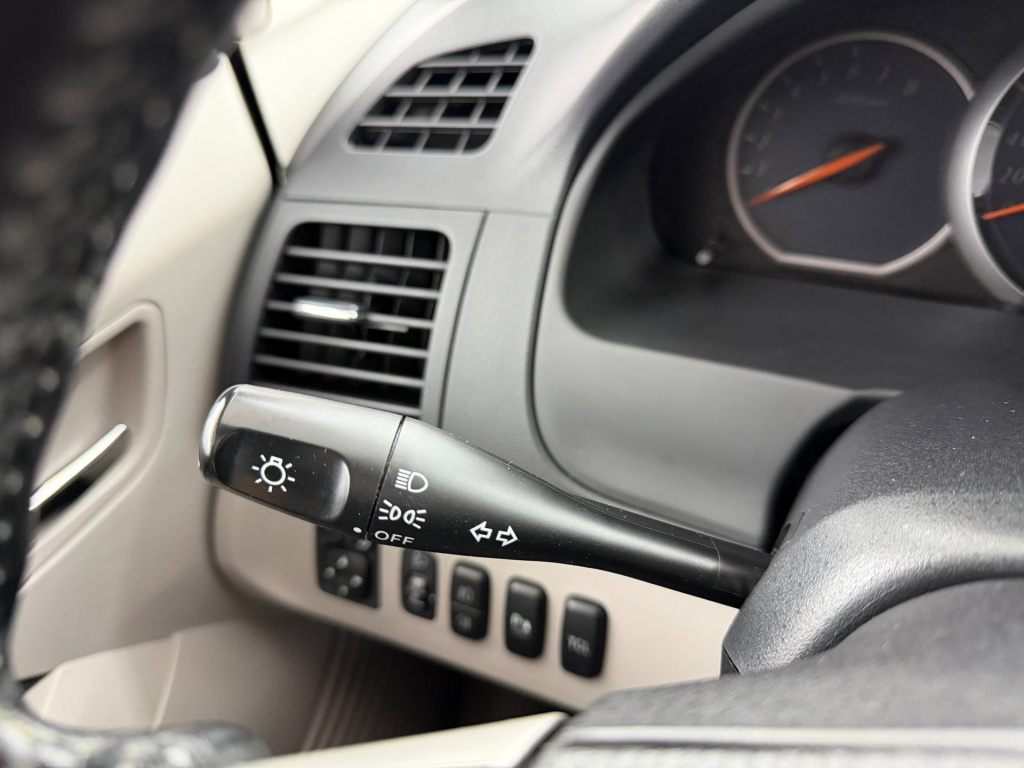Mitsubishi Grandis