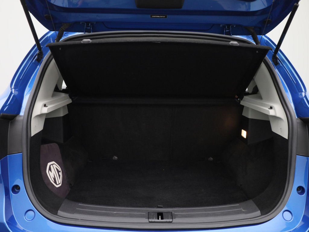 MG Zs Ev