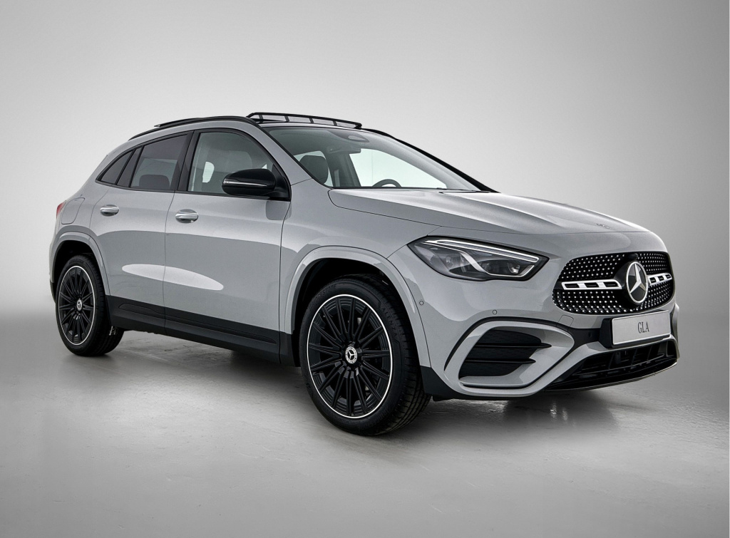 Mercedes-Benz Gla-klasse