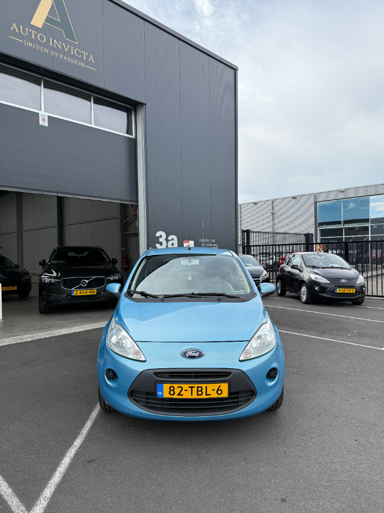 Ford KA