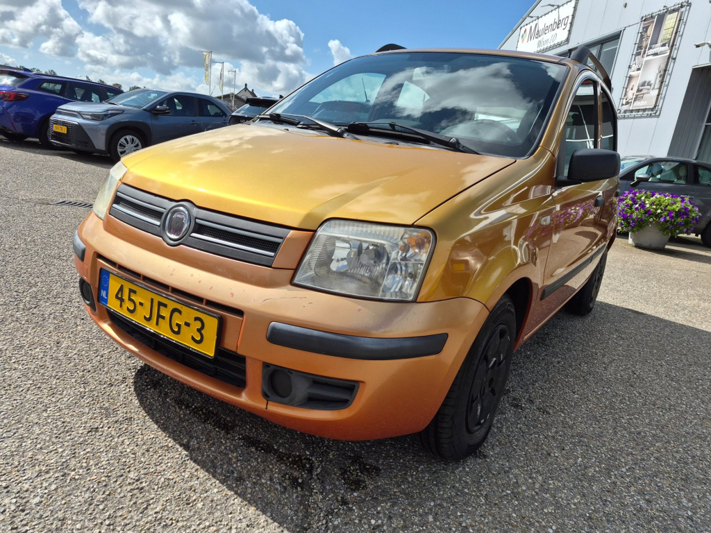 Fiat Panda