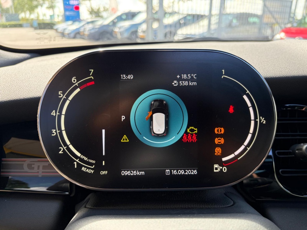 Mini 5-deurs