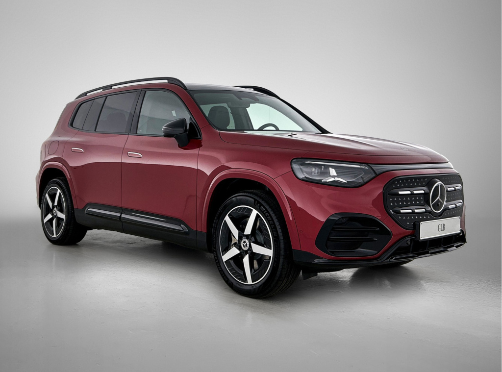Mercedes-Benz Glb