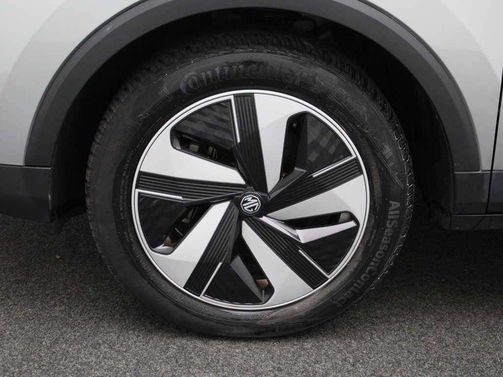 MG Zs Ev