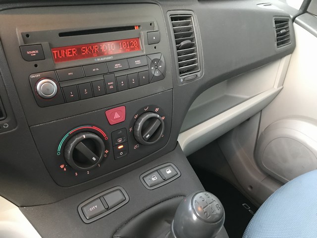 Fiat Idea