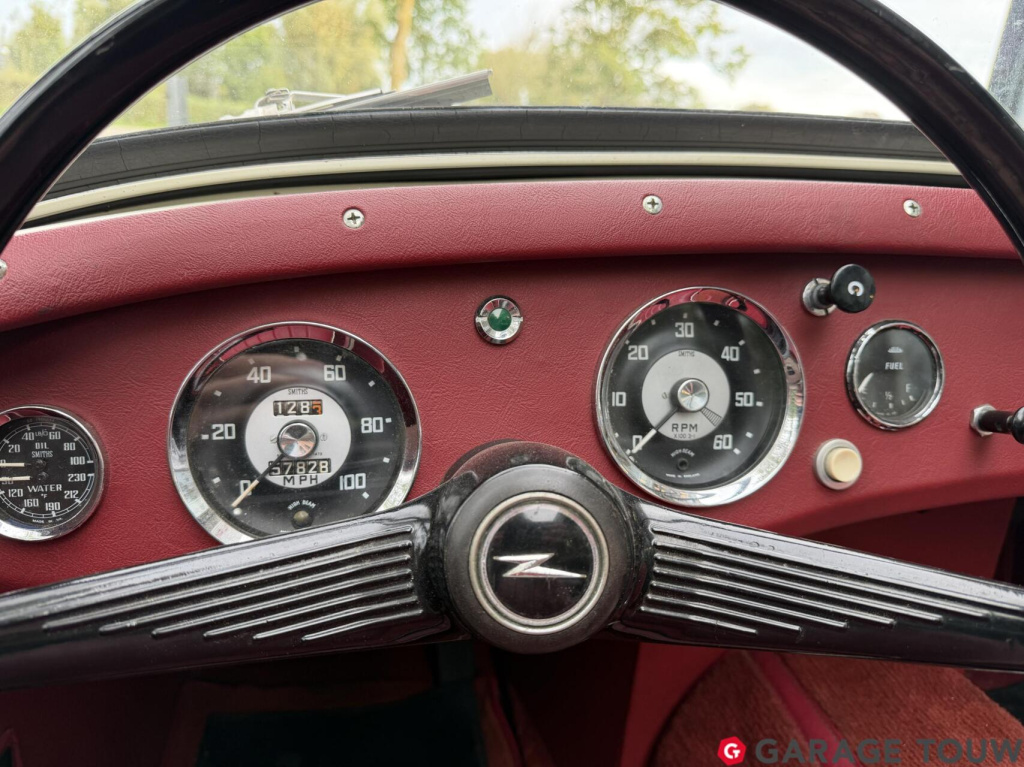 Austin Healey Onbekend