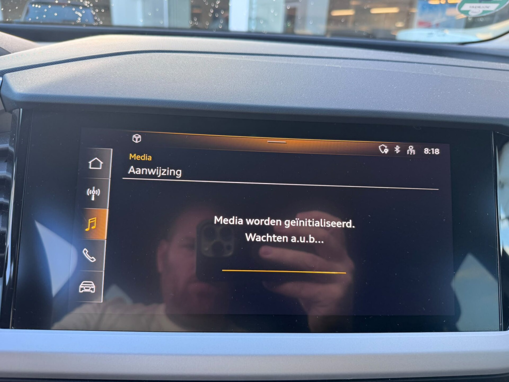 Audi Q4 Sportback E-tron