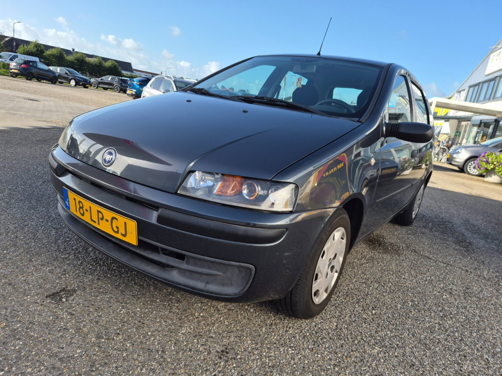 Fiat Punto
