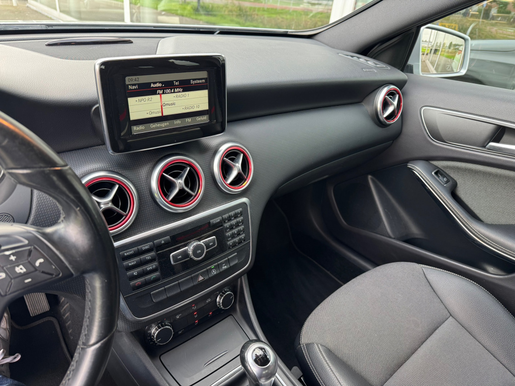 Mercedes-Benz A-Klasse