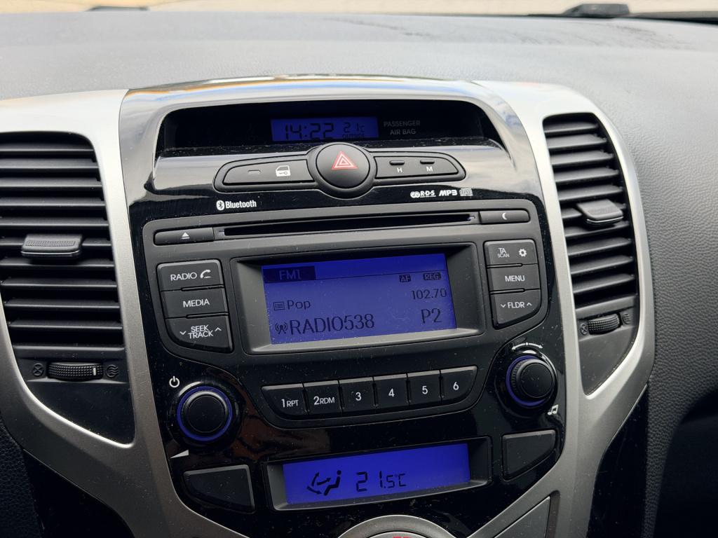 Hyundai Ix20