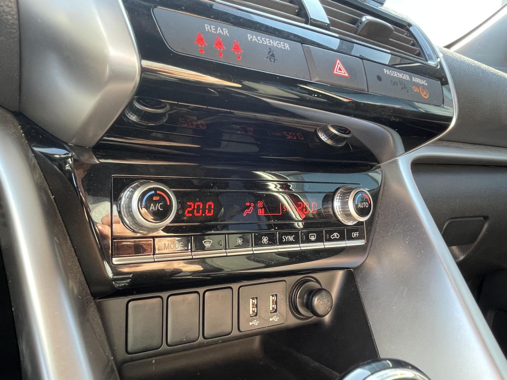Mitsubishi Eclipse Cross