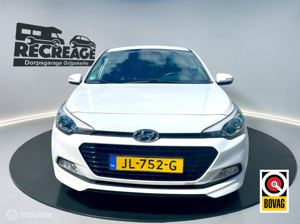 Hyundai I 20